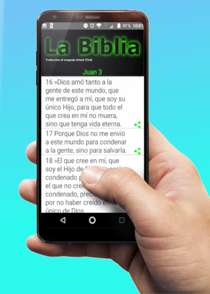 Biblia Traducción al Lenguaje Actual