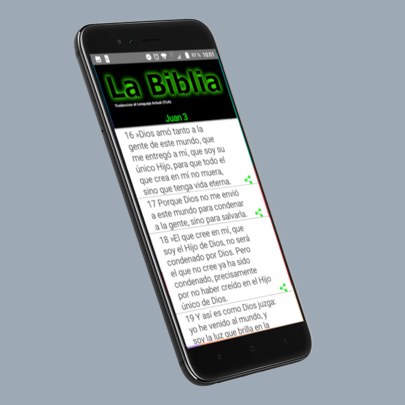 Biblia Lenguaje Actual TLA