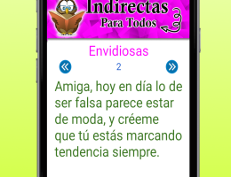 Indirectas de todo Tipo