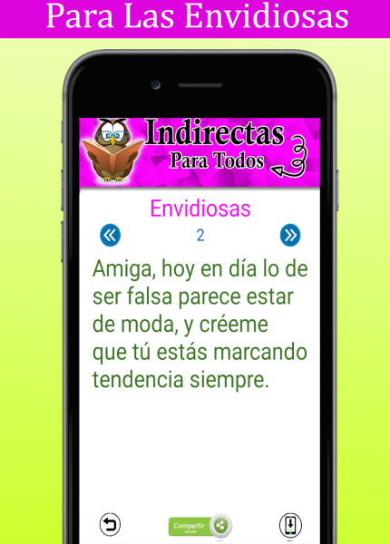 Indirectas de todo Tipo