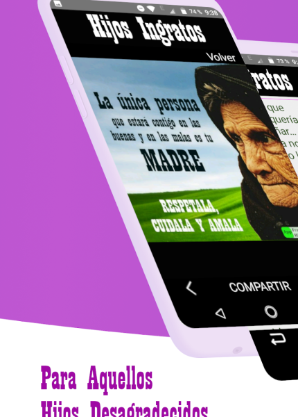 Frases de Hijos Ingratos